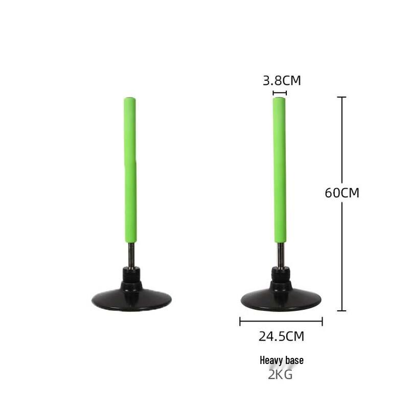 WEZHO Self-Resetting Training Marker Poles