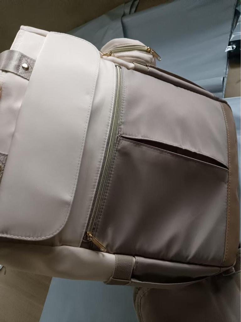 Modny, wodoodporny, wielofunkcyjny plecak na pieluchy o dużej pojemności, bestseller