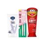 Hand Cream and Toothpaste Set