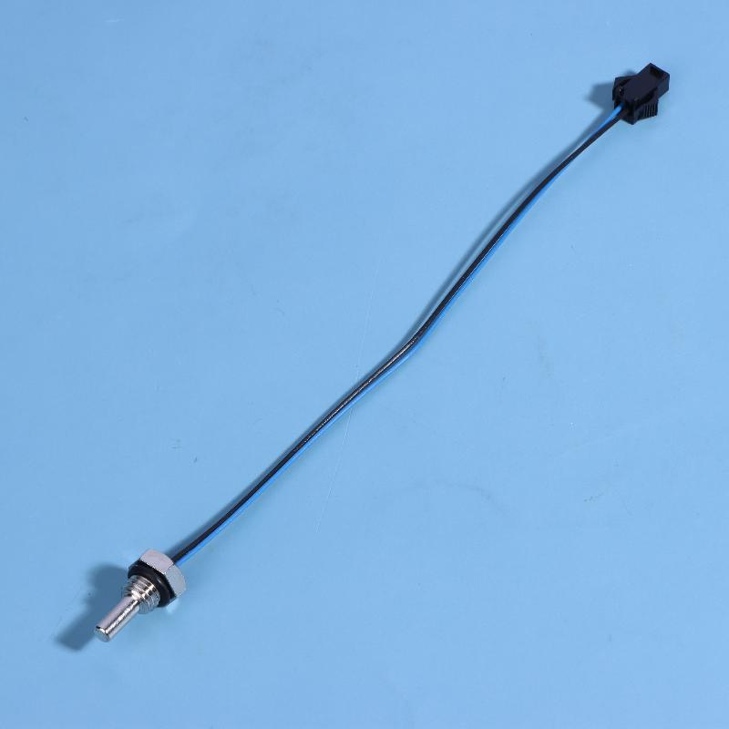 1/2/3Pcs Ntc Thermistor Temperature Sensor M8 Thread 50K Thermistor Temperature Probe For Water Heater Wall-Hung Boilers