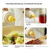 2026 New Household Kitchen Soybean Vinegar Spice Bottle Glass Leakproof Aroma Spice Wine Dedicated Non-Hanging