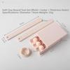 4-20mm Diameter Clay Ball Maker Measuring Ruler Rubbing Strip Clay Ball Rub Mold Mini Clay Ball Rolling Strip Mold DIY Jewelry