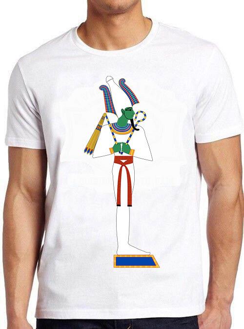 Osiris Egyptian God Ancient Isis Ra Cult Movie Vintage Gift Tee T Shirt M666 S