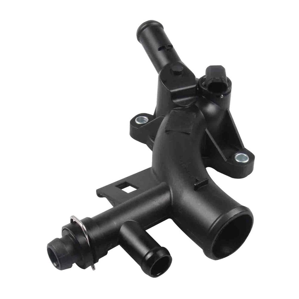 Coolant Outlet Thermostat Housing Coolant System Replacement OEM 25193922 OEM 55565334 OEM 902846 Factory Specification