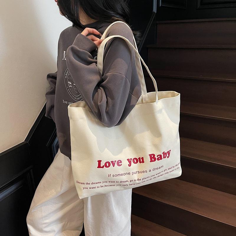 New Large-capacity Commuter Tote Bag Women