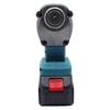 Easy Use 18V Cordless Concrete Warrior 3-In-1 Vibrator/Compactor Mixer Tool For Cement No Battery Included For