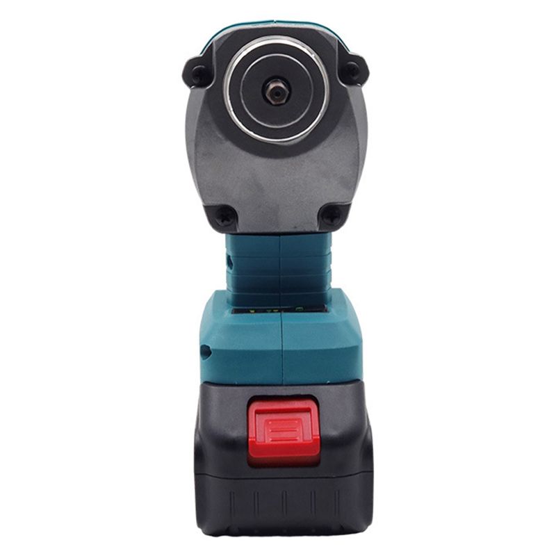 Easy Use 18V Cordless Concrete Warrior 3-In-1 Vibrator/Compactor Mixer Tool For Cement No Battery Included For