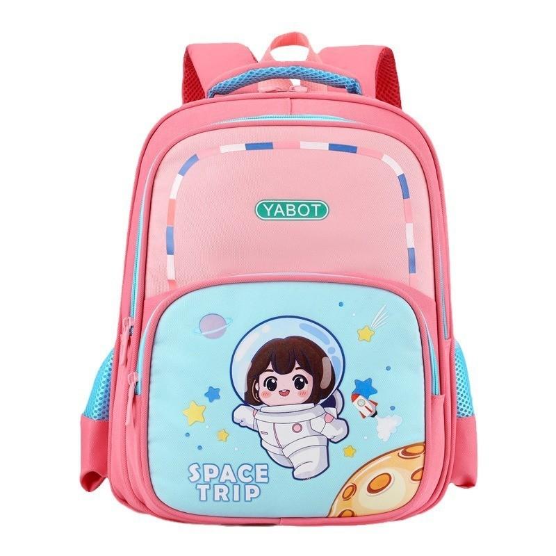 Cute Cartoon Trendy Lightweight Kids Backpack For Boys And Girls Perfect School Bag