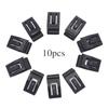 10X Rivet Clip Car Clips Console Dash Dashboard Front