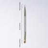 Double-headed Nail Art Pen, Wire Drawing Pen, Round Head Construction, Light Therapy Brush, Nail Art Brush,glue Application Tool