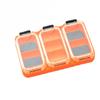 Versiegelter Wasserdichter Magnetischer Angelhaken Outdoor Angelzubehör Zubehörbox Angelzubehörbox Angelzubehörbox