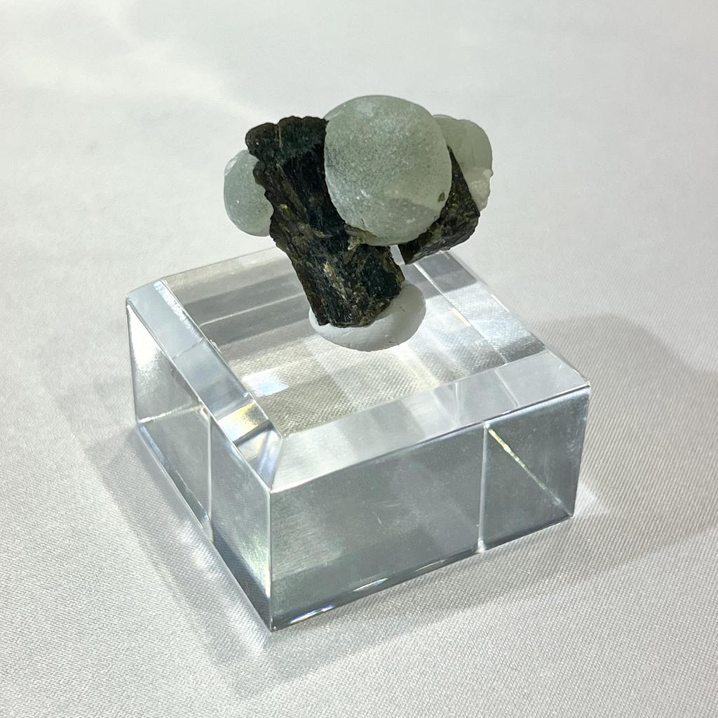 Tsukushi Science Mineral Değer Mineral Kil Doğal Numune İçin Akrilik 70g Yapışkan, 70g, Paket, Taşlar, Yapışma, Sabitleme, Taban,