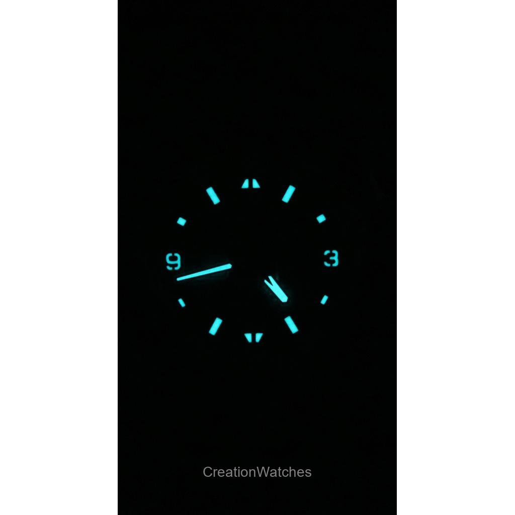 Citizen Promaster Skyhawk A-T Perpetual Calendar Chronograph Green Dial Eco-Drive Diver's JY8147-01X 200M Men's Watch