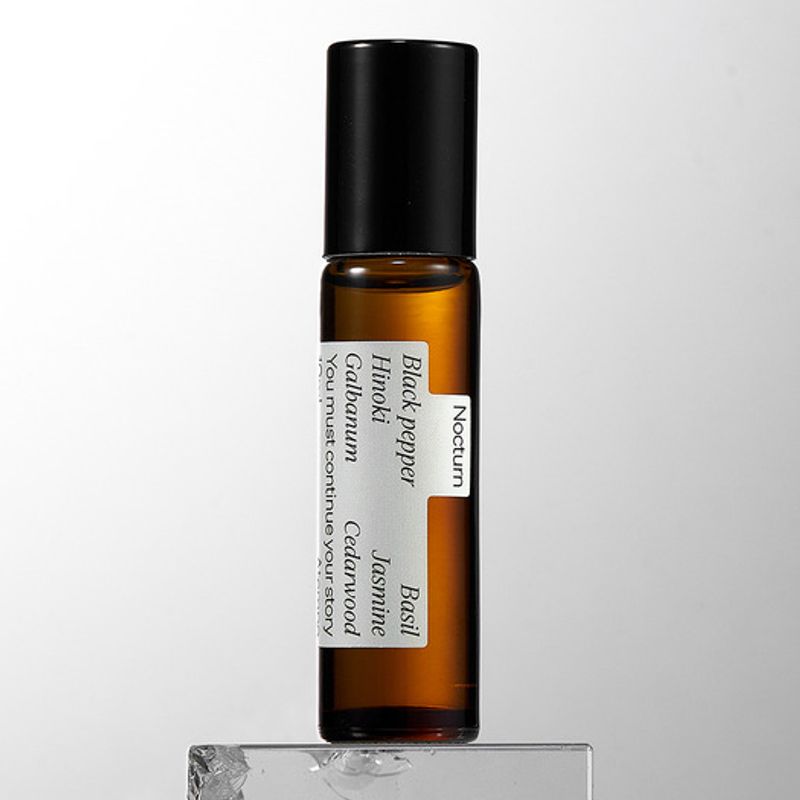 Aroma Ätherisches Öl Roll-On (3 Düfte)