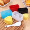 Rectangular Sushi Mold Kit Musubi Maker For Spam Kimbap Onigiri Rice Ball Press Tool Household Kitchen Bento Accessories Diy