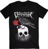 Bullet For My Valentine 'Raven' T-shirt Cadeau Fan S-5XL