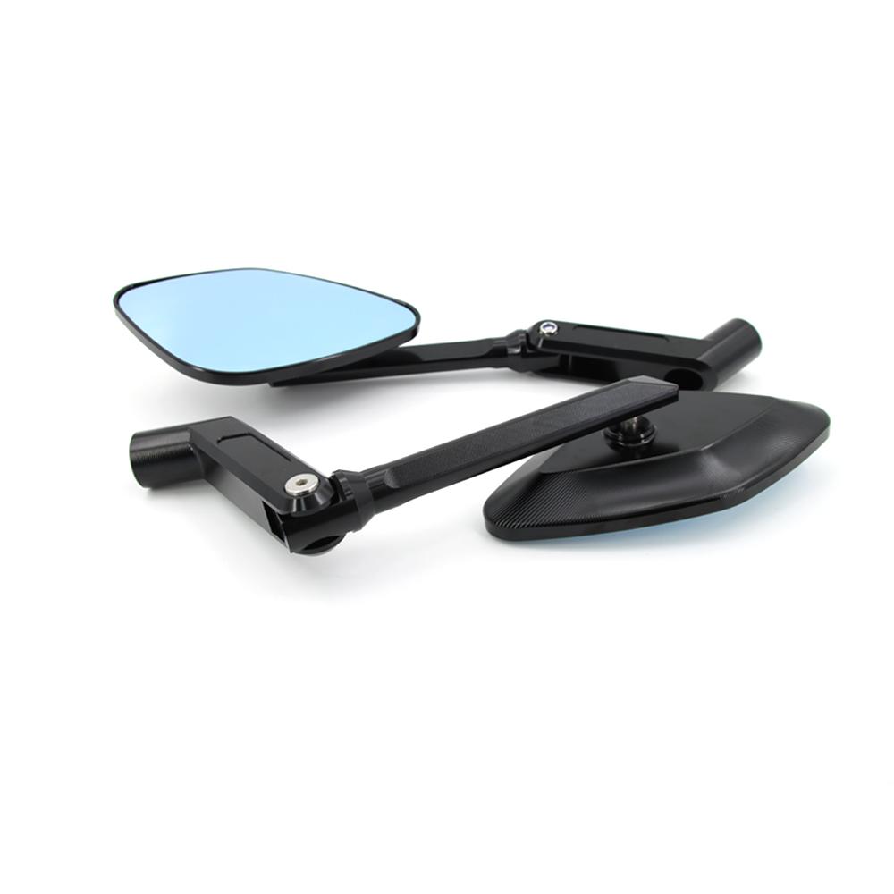 Rearview Mirrors For R1300GS 2024 Fits R1300 GS Motorcycle Mirror Side Mirror Foldable CNC Aluminum Adjustable Mirror