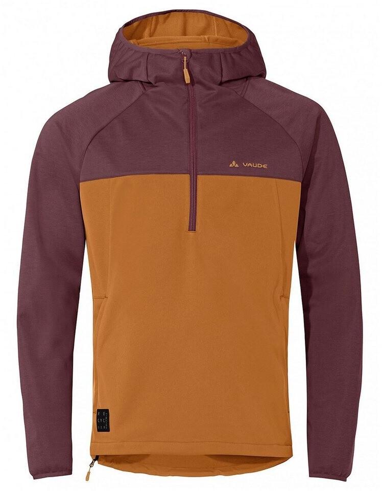 

VAUDE Tremalzo Softshell Half Zip Jacket темный дуб L
