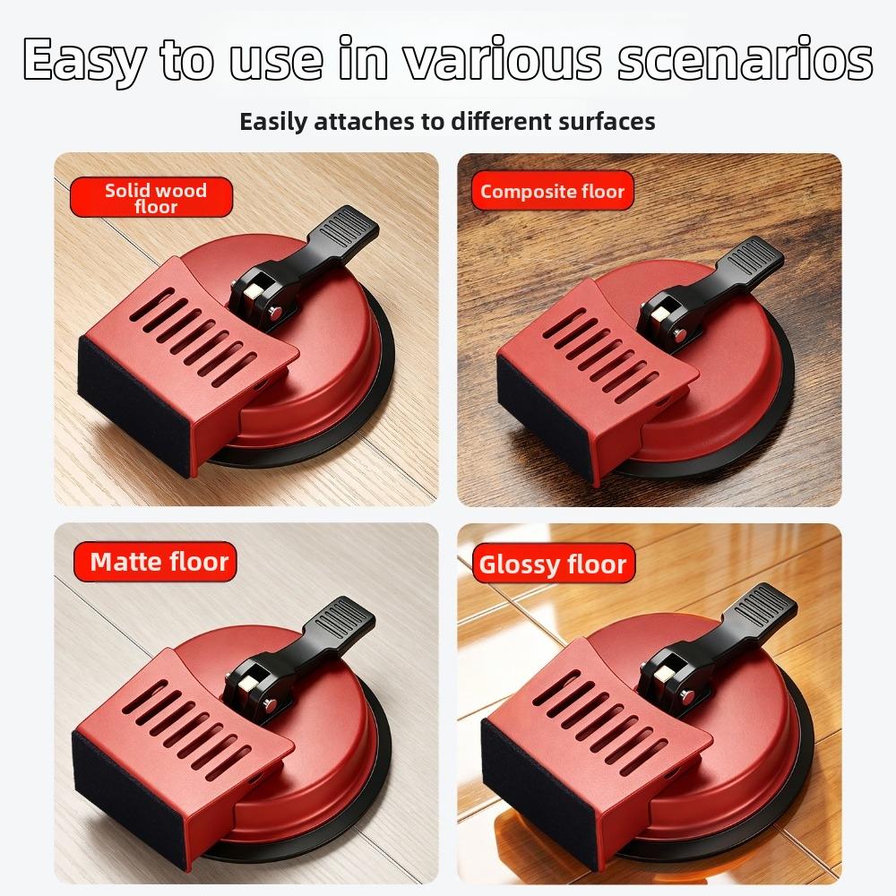 Heavy Duty Flooring Repair Kit Suction Cup Design Laminate Floor Gap Tool Wooden Floor Repair
