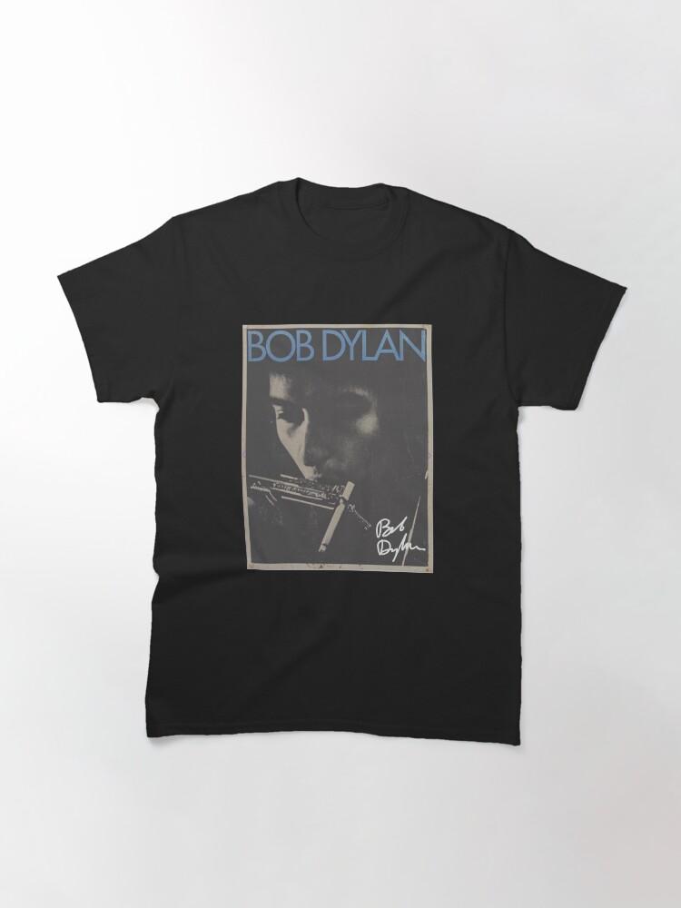 Bob Dylan Bob Dylan 1965 Classic T-Shirt
