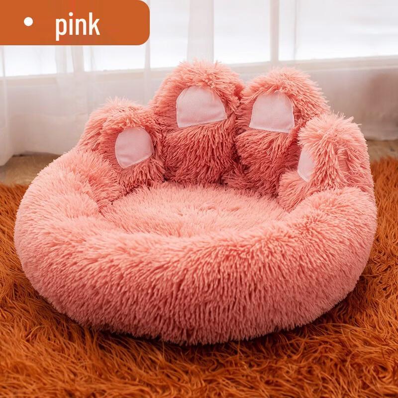 Bear Paw Pet Bed