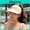 Summer Outdoor Sun Hat For Women With Big Brim Foldable Sun Protection For Sunbathing And Beach Sports
