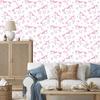 Unicorns among the stars wallpaper for living room and bedroom 50x1000