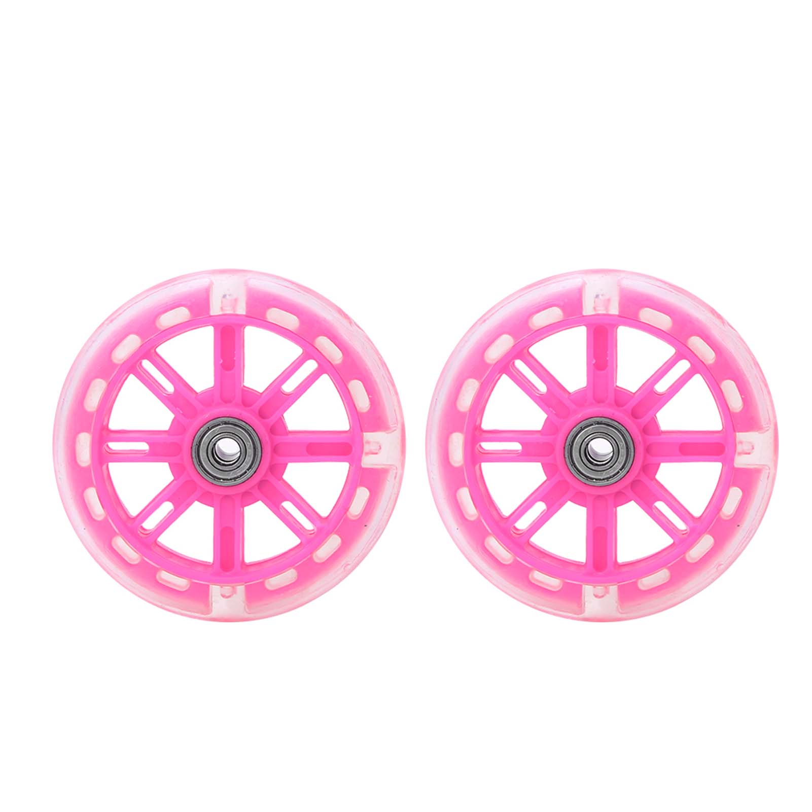 

Children Bicycle Training Wheels for 12‑20inch Bikes with Support Bracket белый