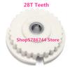 Timing Pulley #353438-002 For Singer Home Sewing Machine 2000,3000,5000,6000,9000 Series