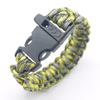 Outdoor Survival Paracord Bracelet