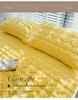 Plush Velvet Mattress Protector: Winter Taffeta Fitted Sheet & Cover for Simmons Bedspread