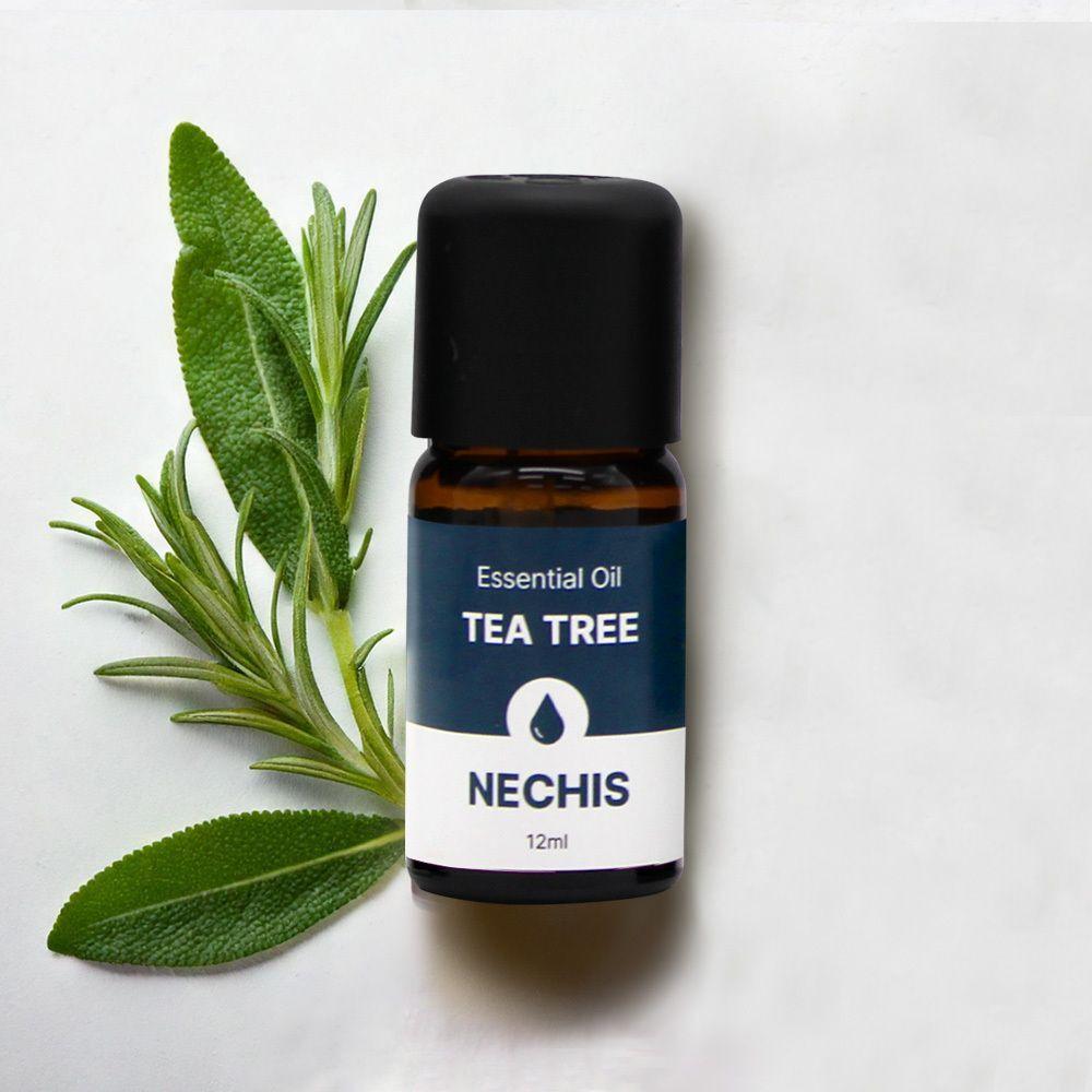 

NECHIS DYIZLUNL Aroma Essential Oil Sweet Sleep Herb Oil Tea Tree 12ml