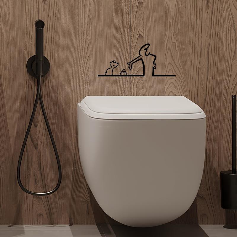 Line Figure Modern Metal Poster For Living Room Bedroom Switch Sticker Easy Hang Installation