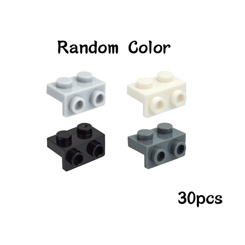 Connector Toy Works With 21712 44728 3956 99207 36841 36840 99781 99780 Conversion Block Wall Plate Bracket Corner
