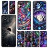 Universe Starry Sky Moon Phone Case Cover for Xiaomi Mi 17 Pro Max 15 14 13 12 11 Ultra 15T 14T 13T 12T Pro Lite Soft TPU Shell