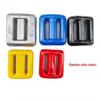 BaiZou Coated Diving Waist Lead Weight