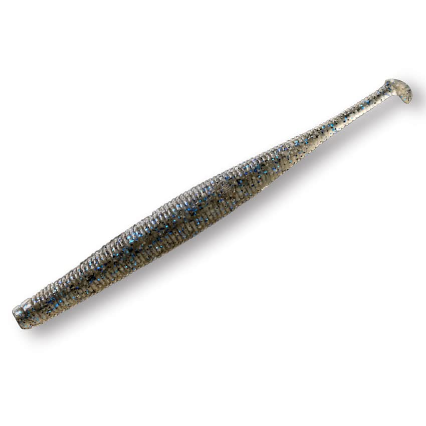 Issei Super Stick 4#07 Зеленая Тыква 4inch зелёный