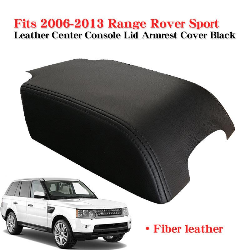 Pentru Range Rover 2006-2013 2007 2008 Console Centrală Cotieră Pernă de Protecție Respirabilă Capac Cotieră Pad Accesorii Auto