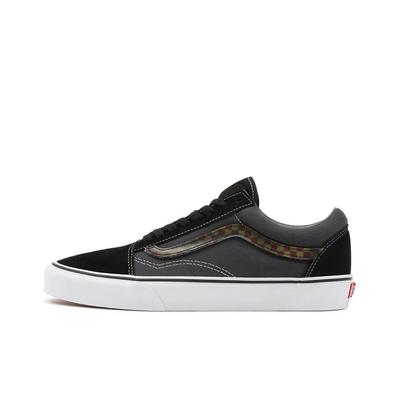 Old Skool Lenticular Sidestripe Black Unisex VN0A5KRF93W