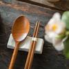 Ceramic spoon rest