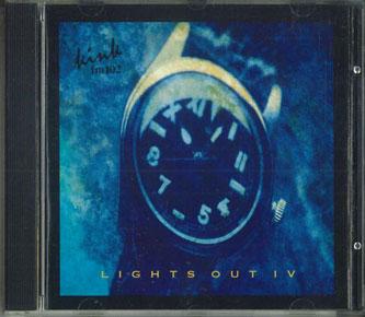 

CD VARIOUS - KINK Lights Out IV 1021993 KINK FM 102 1993 Japan Jazz Used