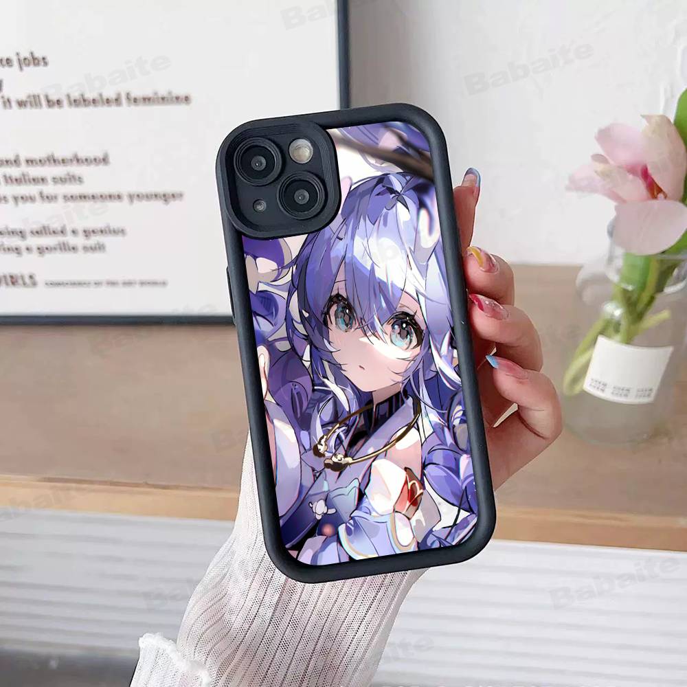 

Honkai Star Rail Game Phone Case Phone Case For IPhone 17 Air 17 16 15 14 13 12 11 Plus Pro Max TPU Silicone Soft iPhone 15