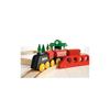 BRIO Classic Rail Figure-8 Set [22 Pieces] 33028, Ages 2+ [Toy, Wooden Toy, Wooden Rail Set, Gift (Birthday/Christmas)]