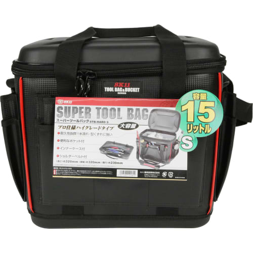 SK11 (SK11) Super Tool Bag 15L STB-HARD S 15