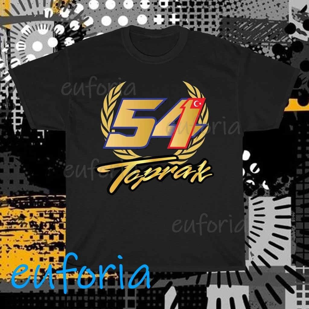 Toprak Razgatlioglu Number Active Logo T-Shirt Funny Size S to 5XL XXXXL