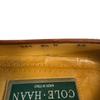 COLE HAAN Horsebit leather loafers Brown leather Women Used