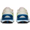 Nike Waffle One Crater Mesh Suede Leather Recycled Materials Low-Top Lifestyle Sneakers Women Sneakers White Green Blue DJ9640-100