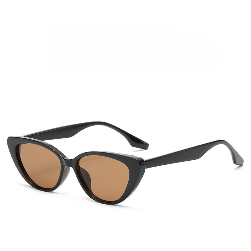 Fashion Women Cat's Eye Sunglasses Vintage Designer Sun Glasses UV Eyewear Driving Glasses