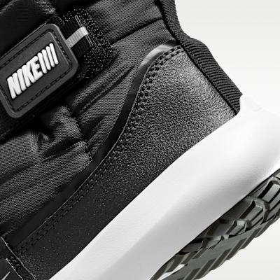 Nike Flex Advance Boot PS 'Black White'