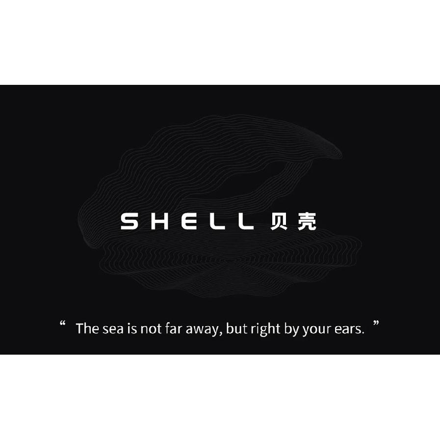 TRN SHELL Four-Unit Dynamic Driver Planar Hybrid IEM Earphones with Liquid Metal Body & Streamlined Electroplating Process